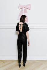 Molly Bracken Elana Sequined Jumpsuit