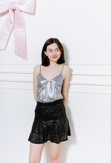 Part Two Makaya Satin Tank Top