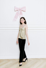 Part Two Makaya Satin Tank Top