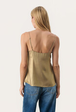 Part Two Makaya Satin Tank Top