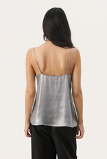 Part Two Makaya Satin Tank Top