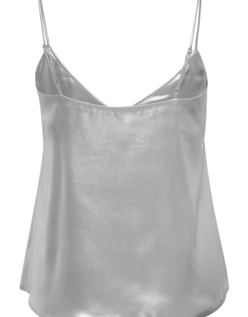 Part Two Makaya Satin Tank Top