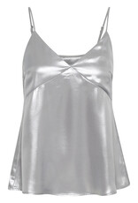 Part Two Makaya Satin Tank Top