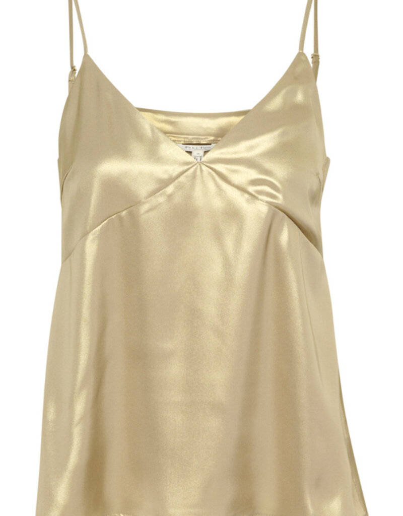Part Two Makaya Satin Tank Top