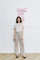 Vero Moda Ellen Wide Leg Sequin Pant