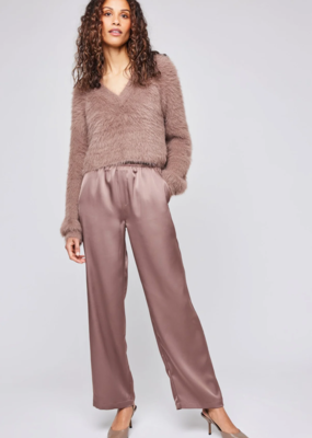 Gentle Fawn Millicent Satin Pants *Two Colours* *XXS & XL Left*