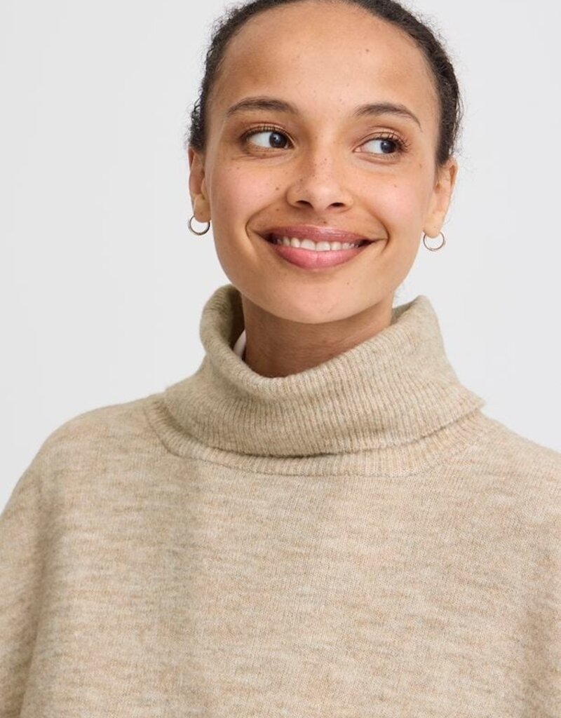 B.Young Viksi Poncho
