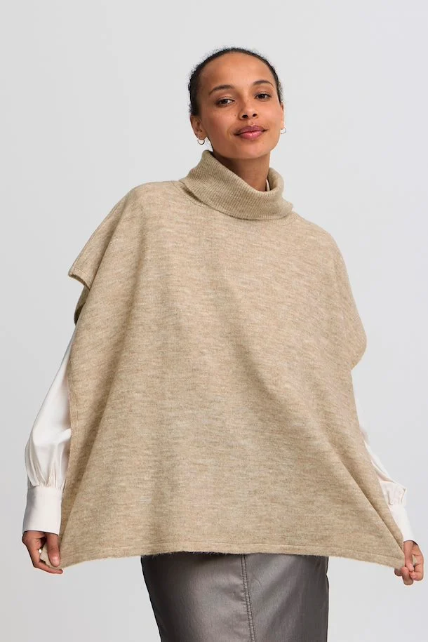 Viksi Poncho - Adorn Boutique