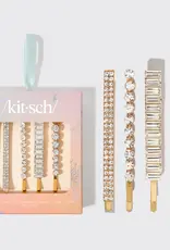 Kitsch All Dressed Up Rhinestone Bobby Pin Boxed Set