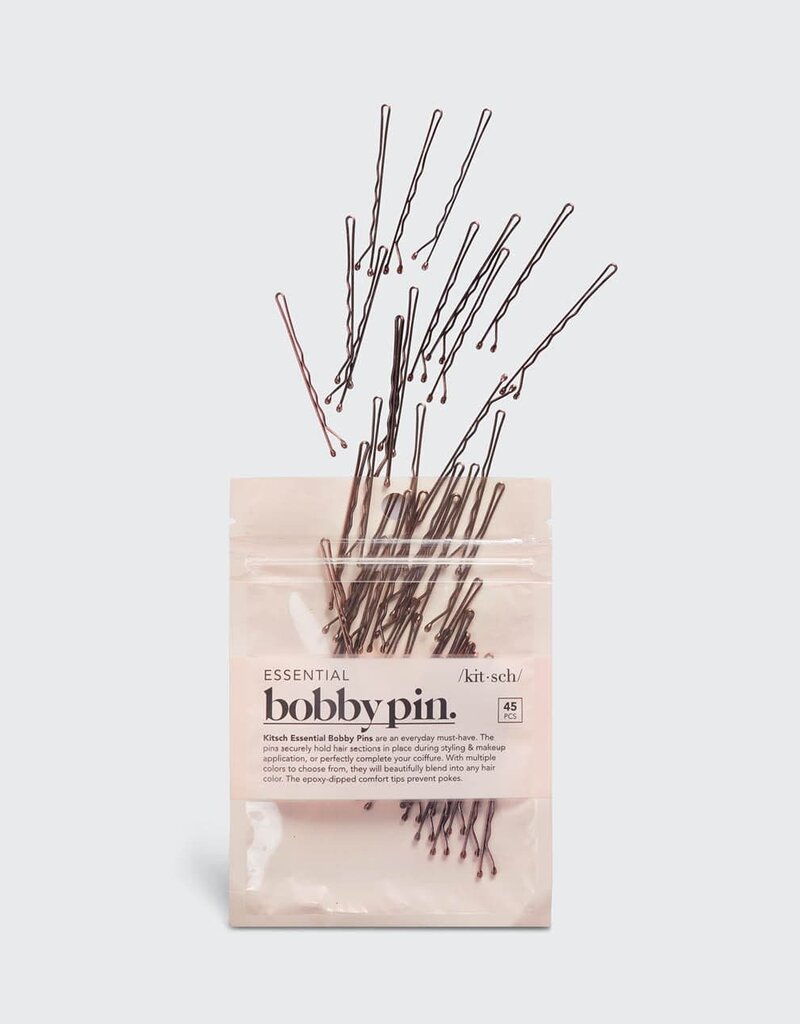 Kitsch Essential 45pc Bobby Pin Pack