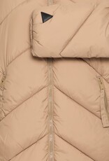 B.Young Bomina Long Coat with Hood