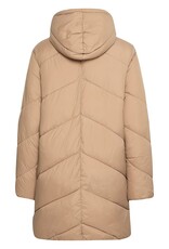 B.Young Bomina Long Coat with Hood