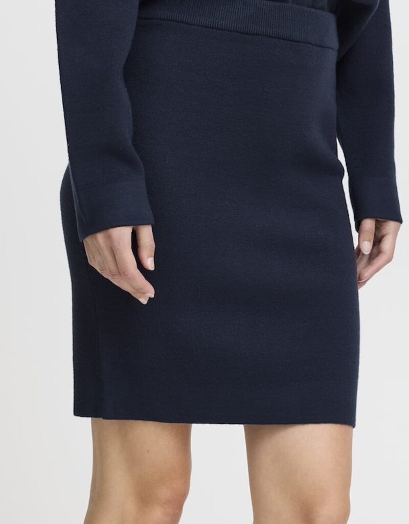 B.Young Otari Short Pencil Skirt