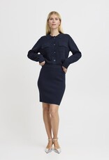 B.Young Otari Short Pencil Skirt