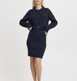 B.Young Otari Short Pencil Skirt