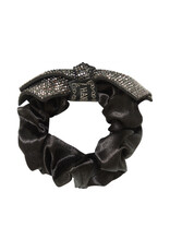 ICHI Accessories Tamia Bow Scrunchie