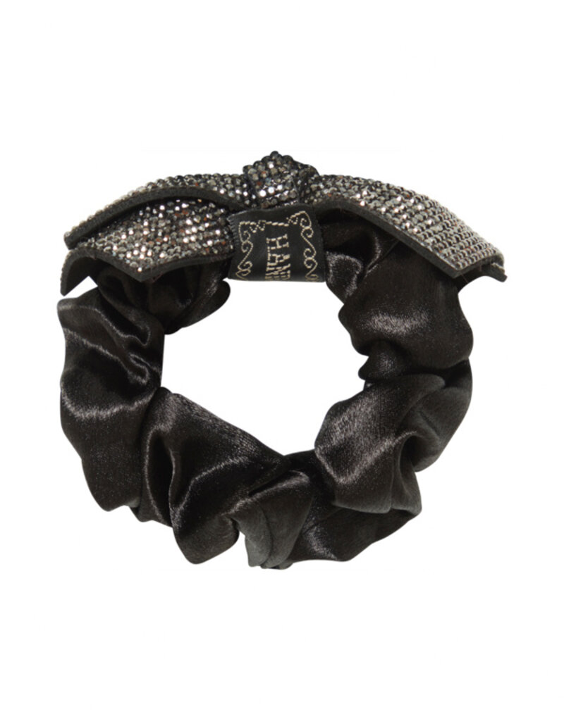 ICHI Accessories Tamia Bow Scrunchie