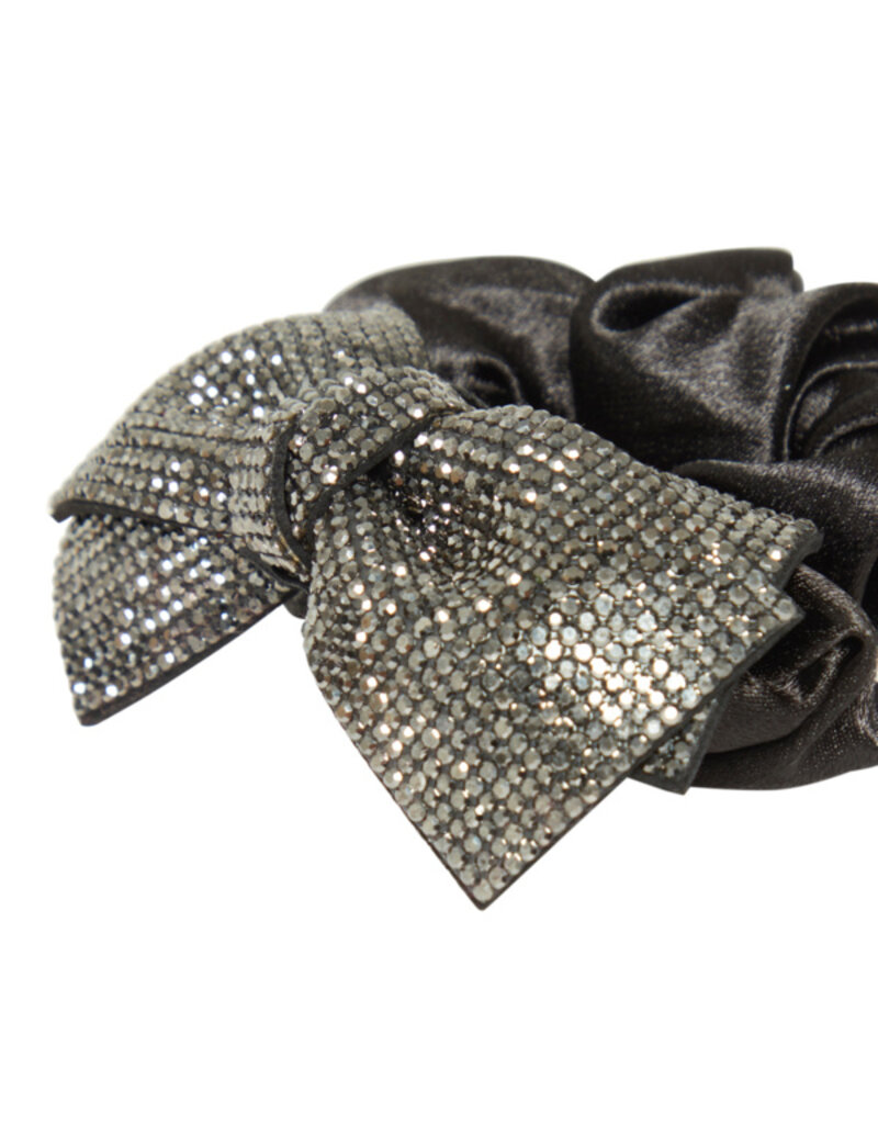 ICHI Accessories Tamia Bow Scrunchie