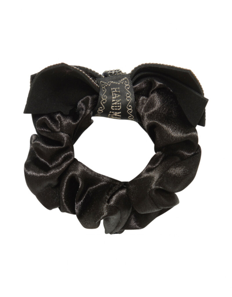 ICHI Accessories Tamia Bow Scrunchie