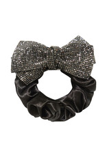 ICHI Accessories Tamia Bow Scrunchie