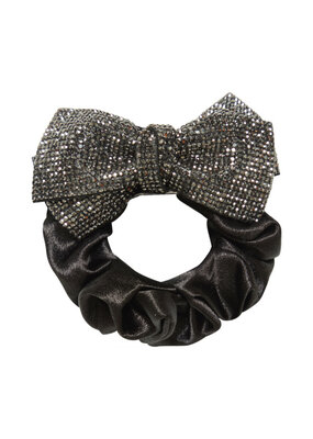 ICHI Accessories Tamia Bow Scrunchie