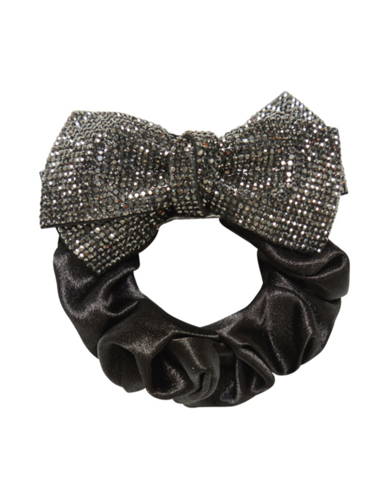 ICHI Accessories Tamia Bow Scrunchie
