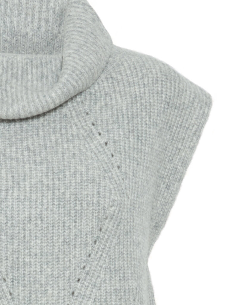 ICHI Mylle Vest (FINAL SALE)