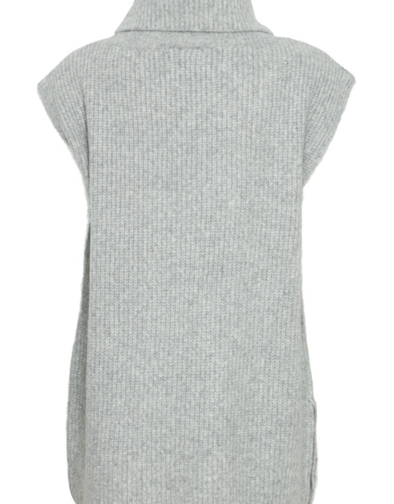 ICHI Mylle Vest (FINAL SALE)