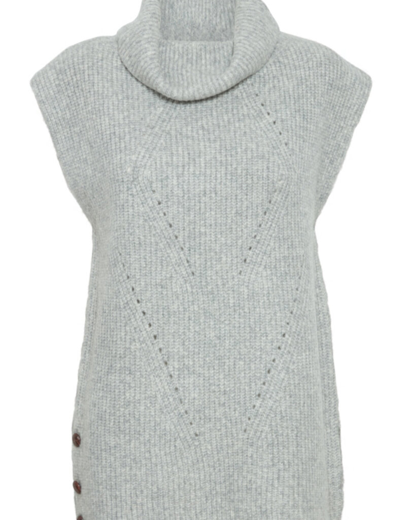 ICHI Mylle Vest (FINAL SALE)