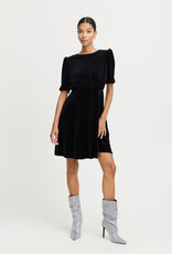 B.Young Perry Velvet Dress