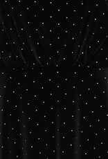 B.Young Perry Velvet Dress