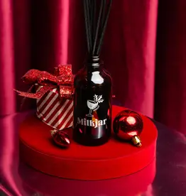 Milk Jar Milk Jar Diffuser - Holly