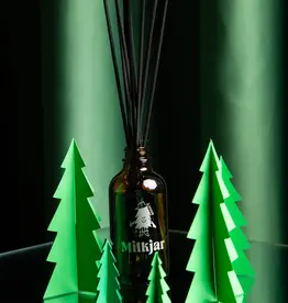 Milk Jar Milk Jar Diffuser - Doug 4 oz