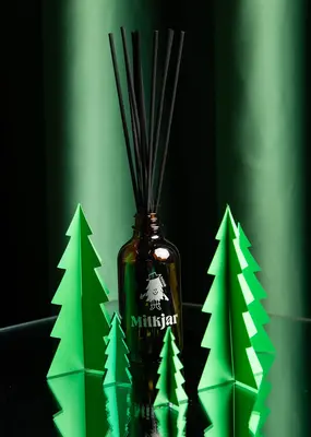 Milk Jar Milk Jar Diffuser - Doug 4 oz