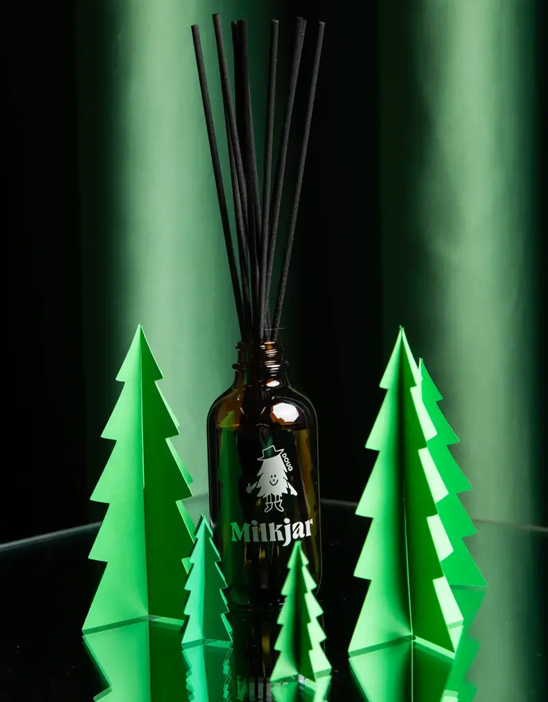 Milk Jar Milk Jar Diffuser - Doug 4 oz