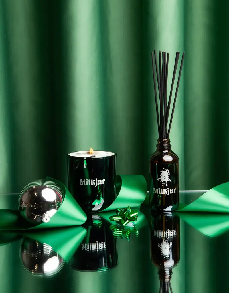 Milk Jar Milk Jar Diffuser - Doug 4 oz