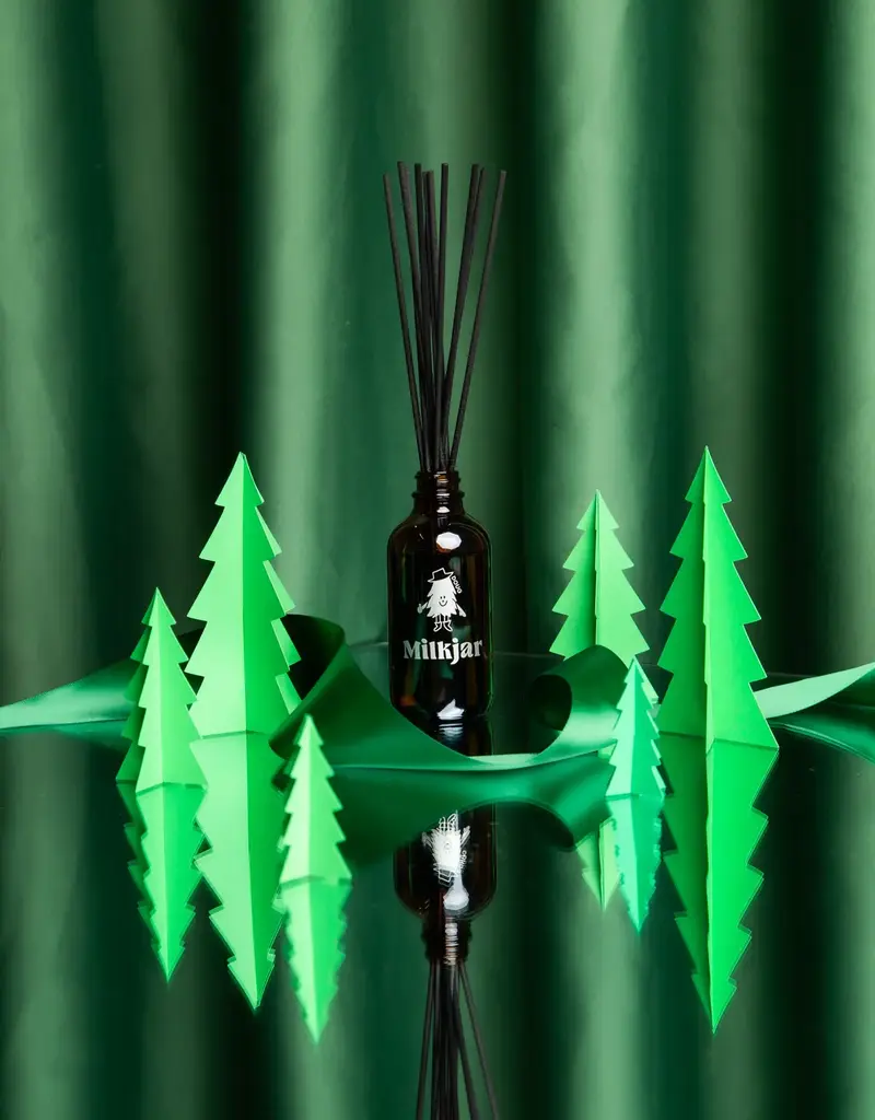 Milk Jar Milk Jar Diffuser - Doug 4 oz