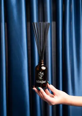 Milk Jar Milk Jar Diffuser - Pattie