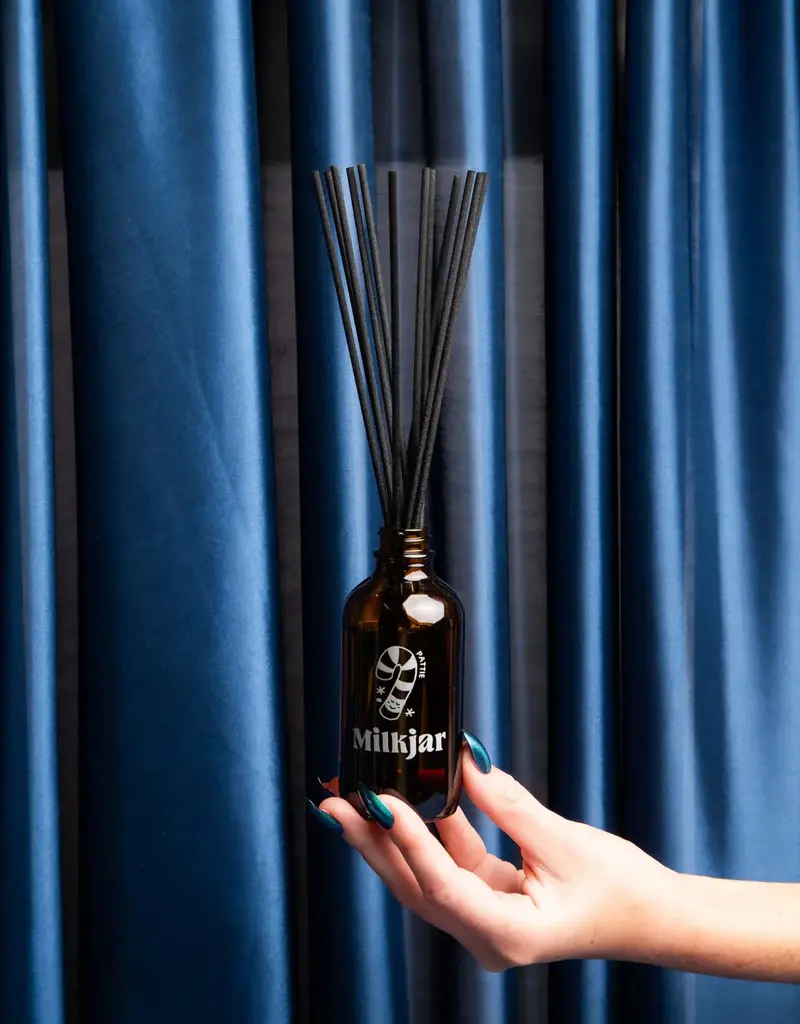 Milk Jar Milk Jar Diffuser - Pattie