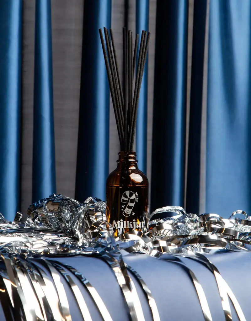 Milk Jar Milk Jar Diffuser - Pattie