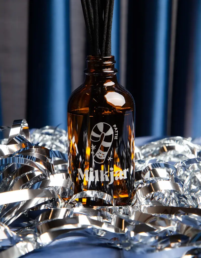 Milk Jar Milk Jar Diffuser - Pattie