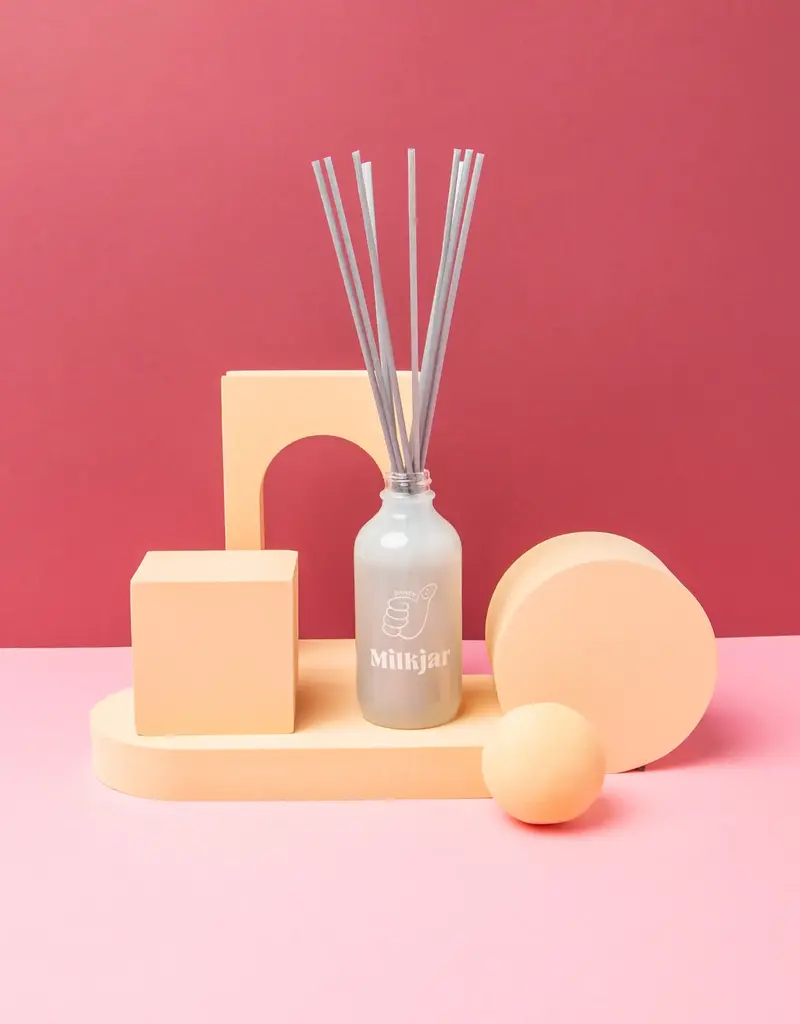 Milk Jar Milk Jar Diffuser - Dandy 4oz