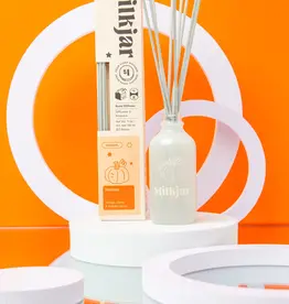 Milk Jar Milk Jar Diffuser - Harvest 4 oz.