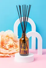 Milk Jar Milk Jar Diffuser Elevated - Wallflower 4 oz.