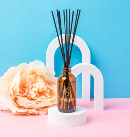 Milk Jar Milk Jar Diffuser Elevated - Wallflower 4 oz.