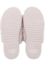 Lemon Anywhere Berber Slide Slipper