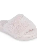 Lemon Anywhere Berber Slide Slipper