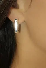 Leah Alexandra U-Link Hoops