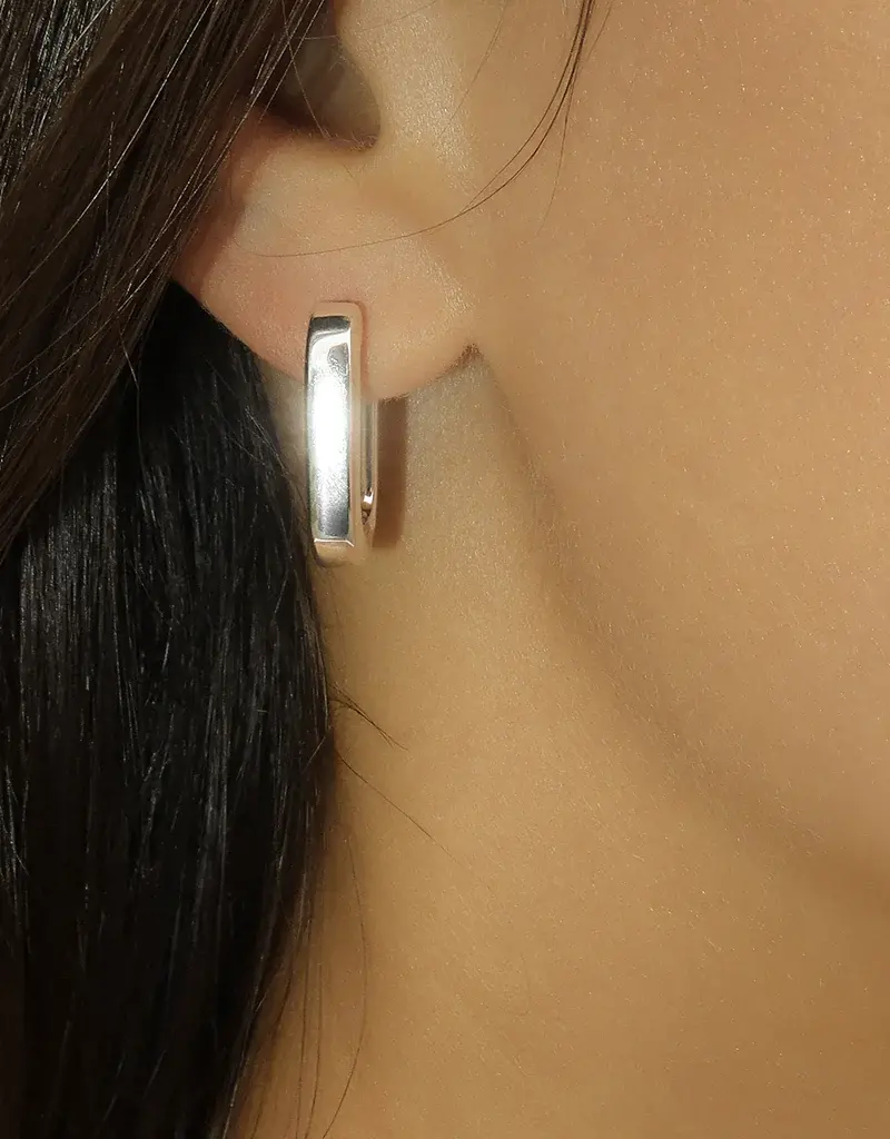 Leah Alexandra U-Link Hoops