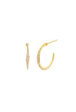 Leah Alexandra Era Hoops CZ